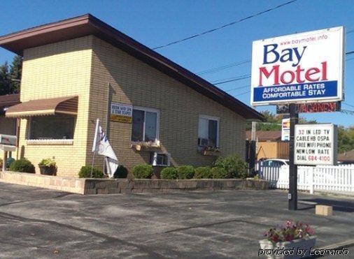 Bay Motel By Oyo Bay City Exterior photo